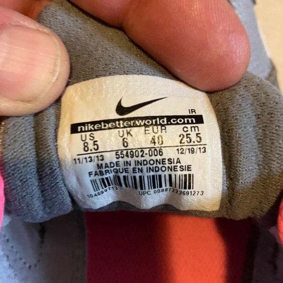 Nike Revolution 2 Running shoes - Picture 6 of 7